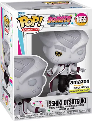 Obrázok produktu pre Figurka vinylowa Funko POP! Isshiki Otsutsuki 9 cm - Boruto: Naruto Next Generations