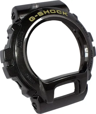 Produktbild von Casio Bezel | Ersatzteil Lünette Resin braun für G-Shock DW-6900BR