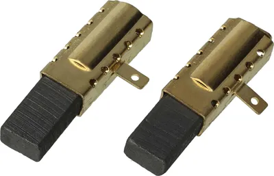 Produktbild von vhbw 2x Kohlebürste 5 x 8 x 16 mm kompatibel mit Bosch GBM 13-2 RE 3 601 AB2 002, 3 601 AB2 001, 3 601 AB2 000 Elektrowerkzeug