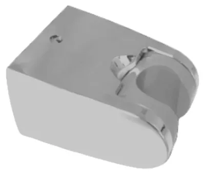 Produktbild von Brausehalter verstellbar für Handbrause ABS verchromt
