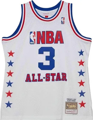 Obrázek produktu pro Dres Mitchell & Ness SMJY5292-ASE03AIVWHIT pro Pánské