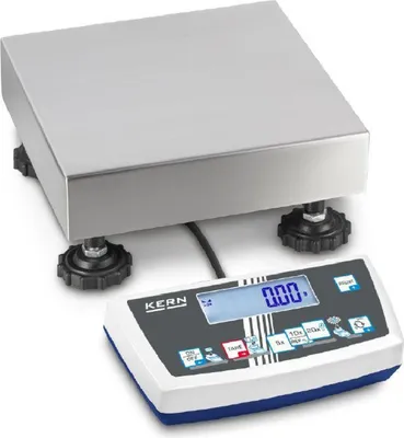 Obrázek produktu pro Počítací váha Kern CDS 4K0.02 | Průmyslová počítací váha do 4 kg (přesnost 0,02 g)