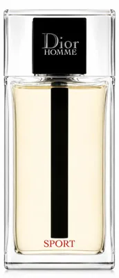 Produktbild von Dior Homme Sport Edt Spray 200ml