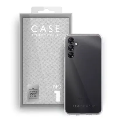 Produktbild von Case 44 No.1 Galaxy A14 5G clear