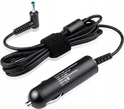 Immagine prodotto di CoreParts MBXHP-DC0002 adattatore/inverter per interni 65 W nero