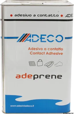 Immagine prodotto di Colla per neoprene ADEPRENE 316 2 kg + attivatore 160 g Osculati 66.240.03