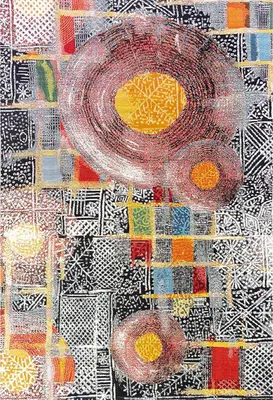 Image de Tapis Zoya 156 X (99Q01) – 120 x 180 cm – pour l'extérieur et l'intérieur