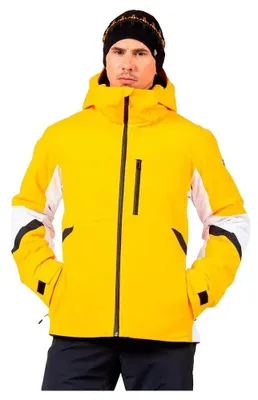 Produktbild von Rossignol Ciastel Jacke Gelb XL Mann Gelb XL