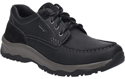 Produktbild von JOSEF SEIBEL Leroy 02 | Halbschuh für Herren | Schwarz