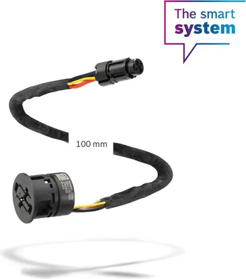 Produktbild von Bosch Ladebuchsenkabel 350 mm (BCH3901_350) - zuverlässige Verbindung für E-B...