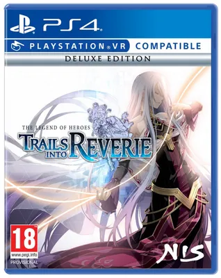 Produktbild von Legend of Heroes: Trails Into Reverie Del.Ed.