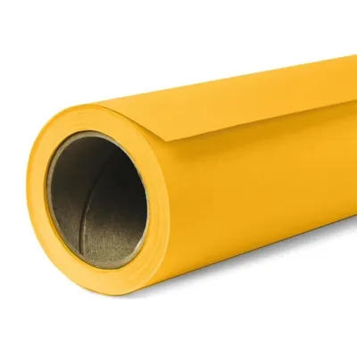 Obrázok produktu pre Doerr SAVAGE Deep Yellow 1,35x11m papierové pozadie