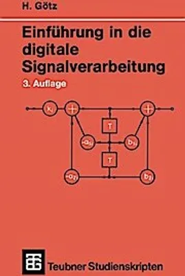 Obrázek produktu pro Einführung in die digitale Signalverarbeitung