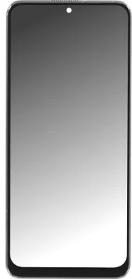 Image de Écran pour Realme 10 Pro Noir LCD + cadre Écran tactile