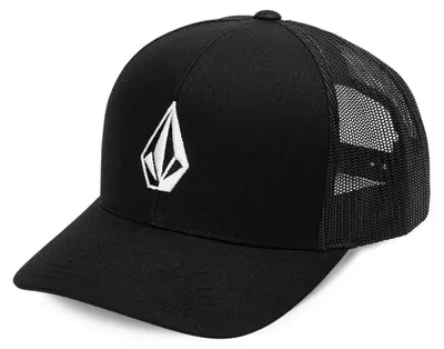 Produktbild von VOLCOM Full Stone Cheese Kappe – schwarz – 582477