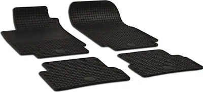 Produktbild von Walser Gummimatten für Renault Clio BJ 2005 - heute, Modus BJ 2005 - 2011, Captur BJ 2013 - heute, 50400