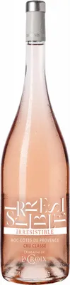 Produktbild von Domaine de La Croix Irrésistible Rosé - Cru Classé AC 1,5 L