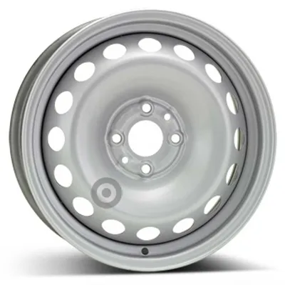 Obrázek produktu pro železné ráfky ALCAR ACCIAIO 6815 5.5x15 4x98 ET 32 SILVER