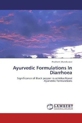 Produktbild von Shamkuwar, P: Ayurvedic Formulations In Diarrhoea