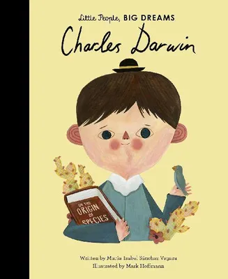 Produktbild von Little People, Big Dreams: Charles Darwin
