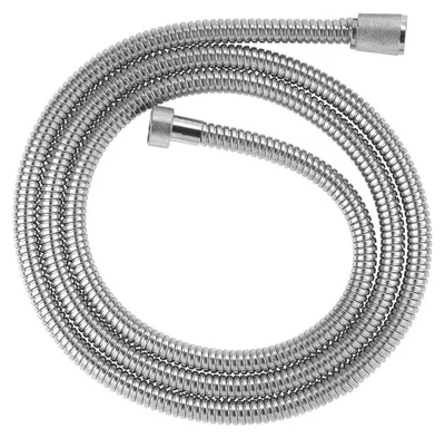 Image de Flexible de douche L.200 cm chrome, Grohe Vitalioflex