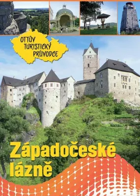 Zdjęcie produktu dla Uzdrowiska zachodnioczeskie | Jaroslav Burian