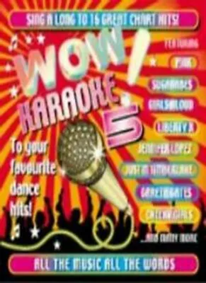Obrázok produktu pre Wow Karaoke Vol. 5 CD