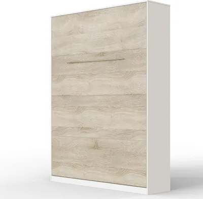 Produktbild von SMARTBett Standard Komfort Lattenrost 140x200 Vertikal Komfort Weiss/Eiche Sonoma