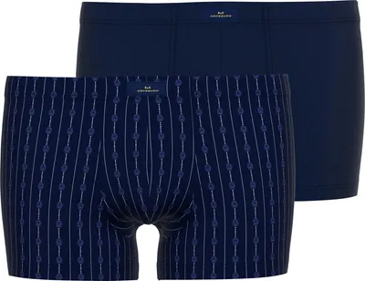 Produktbild von Götzburg Herren-Pants 2er-Pack marine 5