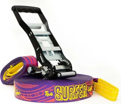 Produktbild von Gibbon Slackline "Surferline Treewear"
