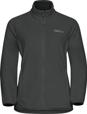Produktbild von Jack Wolfskin MOONRISE FZ Damen slate green XXL
