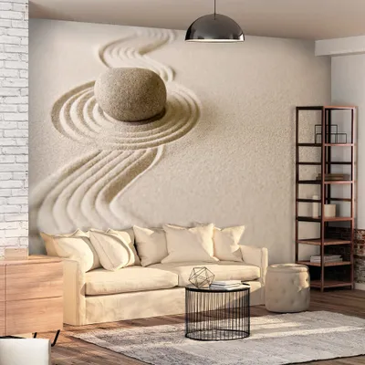 Produktbild von Basera Selbstklebende Fototapete Asienmotiv b-B-0254-a-a, mit UV-Schutz, 441x315 cm