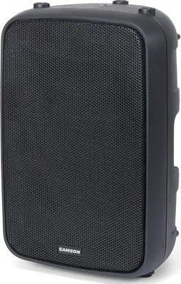 Productafbeelding van Samson Auro X12D, 2-weg, 1.0 kanaal per kanaal, Kabel, 1000 W, Zwart