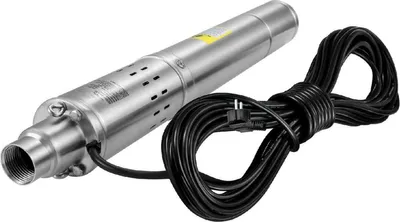 Obrázek produktu pro Happyment Ponorné čerpadlo PRO – Elektrické ponorné čerpadlo – 35 l/min – 550 W – Nerezové & IP68