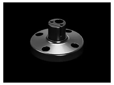 Productafbeelding van Rittal SG 2374.010, zwart