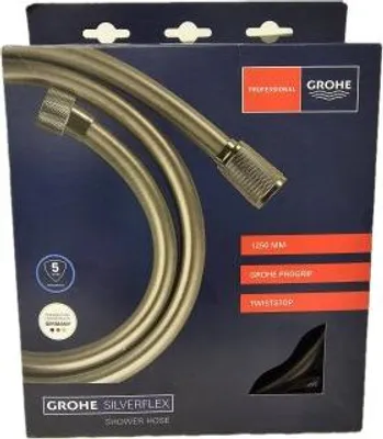 Productafbeelding van GROHE Silverflex TwistStop, 1 stuk