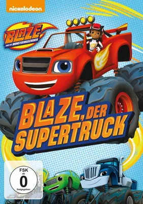 Produktbild von Blaze und die Monstermaschinen