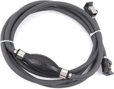 Immagine prodotto di Tubo flessibile in gomma per il collegamento del serbatoio del carburante, dell'olio di priming e del tubo