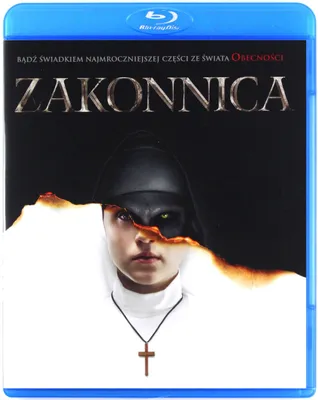 Produktbild von The Nun (nur Originalversion) [BLU-RAY]