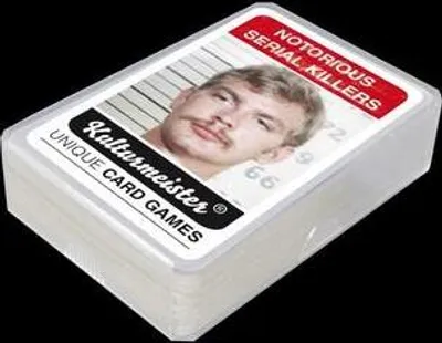 Obrázok produktu pre Kulturmeister Notoricky známi sérioví vrahovia