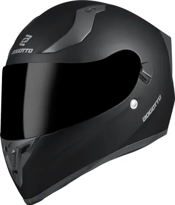 Immagine prodotto di Bogotto H128 Casco solido, nero, S