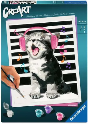 Obrázek produktu pro Ravensburger 23545, Odlévací/výtvarná sada pro děti, 12 rok/roky