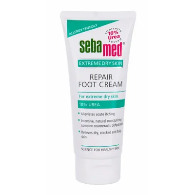 Obrázok produktu pre Sebamed regeneran krm na nohy Urea 10% 100ml