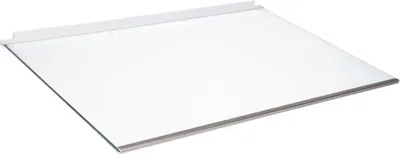 Produktbild von Glasplatte Liebherr 7272874 478x320mm für KühlGefrierKombination