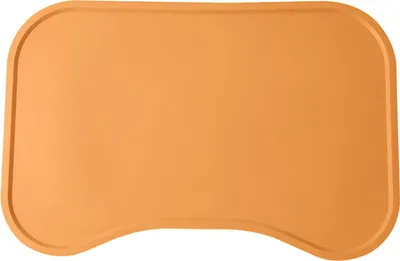 Produktbild von Hundefuttermatte, Futtermatte aus Silikon, rutschfest, wasserdicht, für Haustiere, Haustierbedarf für Hunde und Katzen
