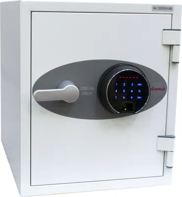 Produktbild von Phoenix Datacare DS2001F Größe 1 Datentresor mit Fingerabdrucksperre
