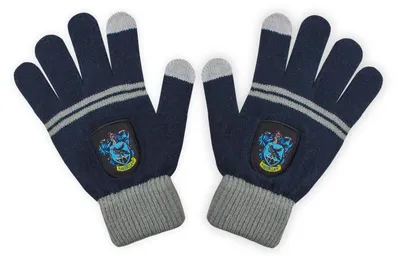 Produktbild von Harry Potter – Ravenclaw-Handschuhe und -Mütze für Kinder
