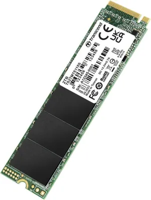 Obrázek produktu pro TRANSCEND 2TB M.2 2280PCIE GEN3X4 NVMe TLC TS2TMTE115S