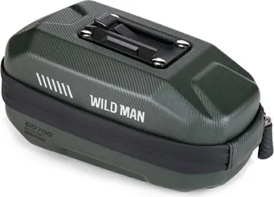 Image de Wildman Etui/Sakwa Pod Siodełko Gd700Uchwyt Rowerowy Zielona/Green