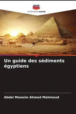 Produktbild von Un guide des sédiments égyptiens